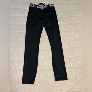 Men’s Gymshark leggings